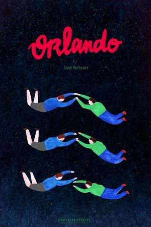 Orlando's poster