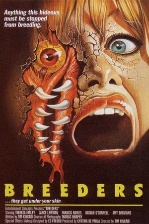 Breeders's poster