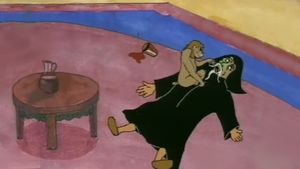 Aladin's poster