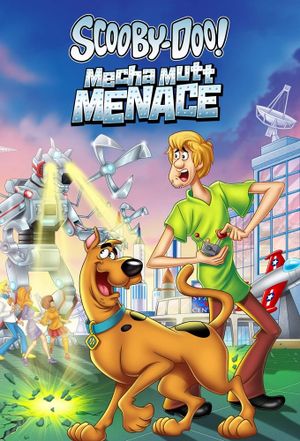 Scooby-Doo! Mecha Mutt Menace's poster