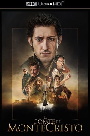 The Count of Monte-Cristo's poster