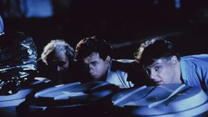 The 'Burbs's poster