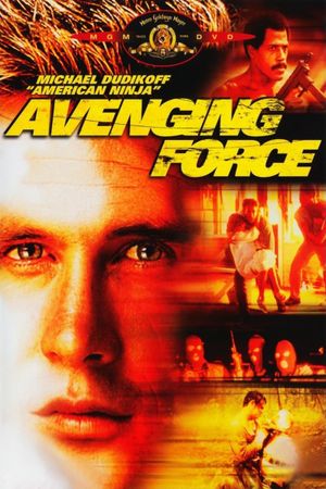 Avenging Force's poster