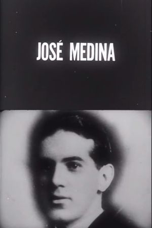 José Medina's poster