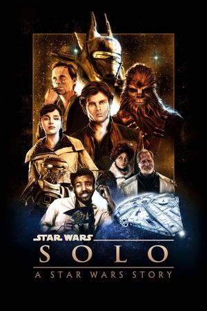 Solo: A Star Wars Story's poster