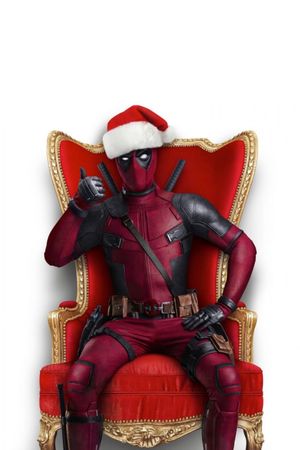 Once Upon a Deadpool's poster