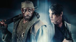 The Recall's poster
