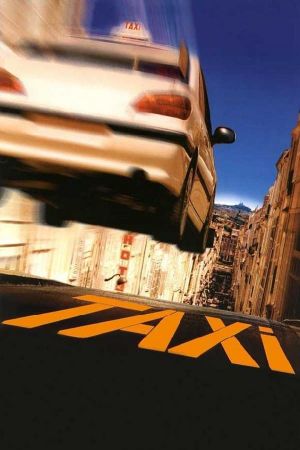 Taxi's poster