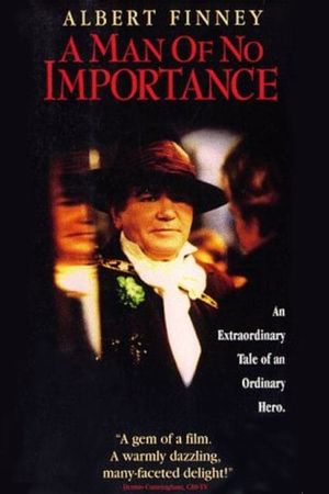 A Man of No Importance's poster