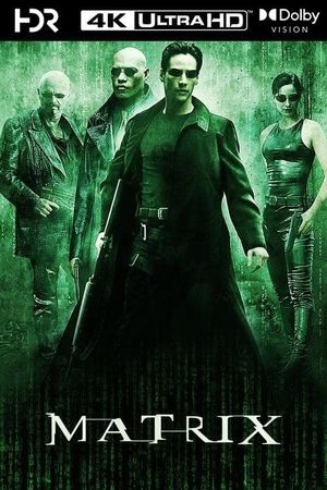 The Matrix's poster