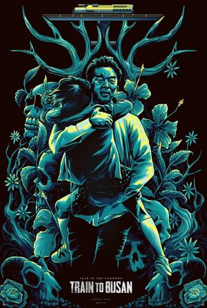 Train to Busan's poster
