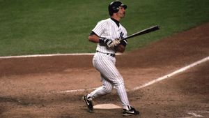 Donnie Baseball's poster