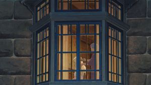 When Marnie Was There's poster
