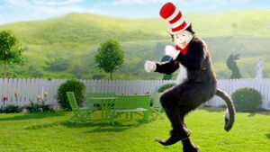 The Cat in the Hat's poster