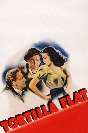 Tortilla Flat's poster