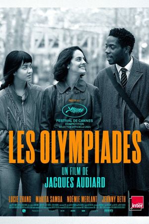 Paris, 13th District's poster