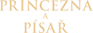 Princezna a písař's poster