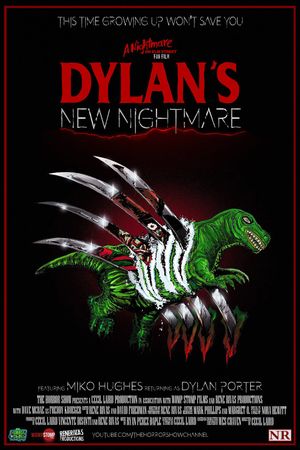 Dylan's New Nightmare's poster