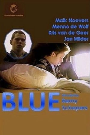 Blue's poster