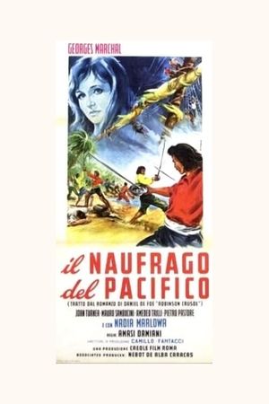 Il naufrago del Pacifico's poster
