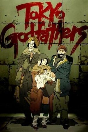 Tokyo Godfathers's poster