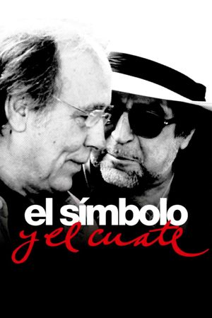 Serrat y Sabina: el símbolo y el cuate's poster