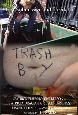 TRASH BOY's poster