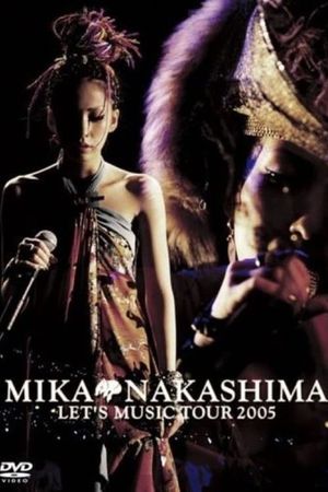 LET'S MUSIC TOUR 2005's poster