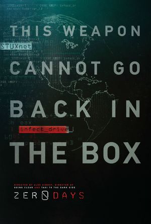 Zero Days's poster