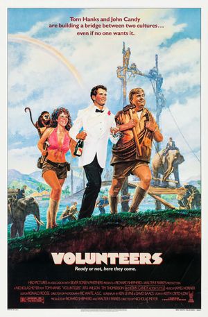 Volunteers's poster