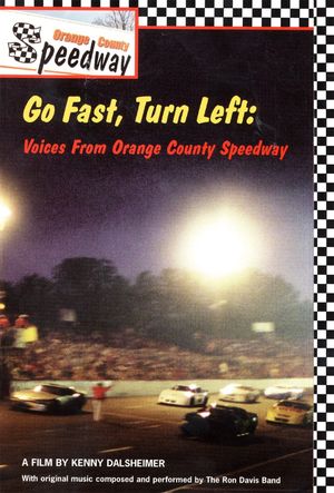 Go Fast, Turn Left's poster