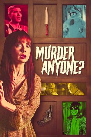 Murder, Anyone?'s poster