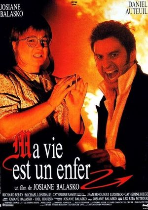 My Life Is Hell's poster