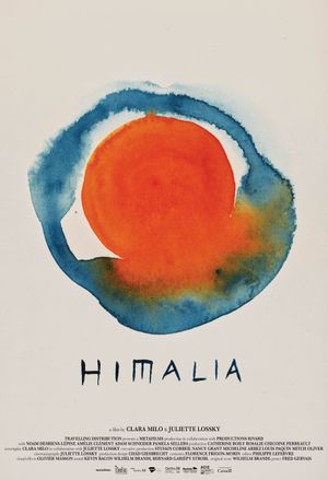 Himalia's poster