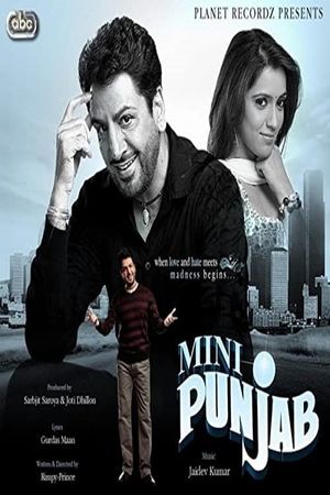 Mini Punjab's poster