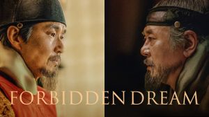 Forbidden Dream's poster