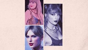 Unstoppable Taylor Swift's poster