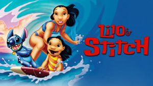 Lilo & Stitch's poster