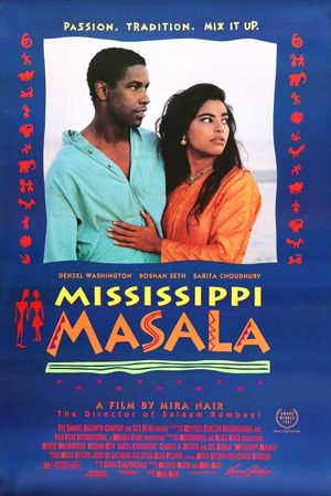Mississippi Masala's poster