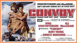 Convoy's poster