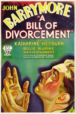 A Bill of Divorcement's poster