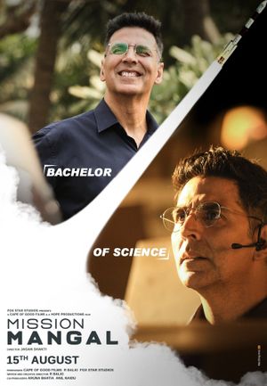 Mission Mangal's poster