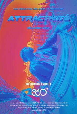 Attractivité's poster