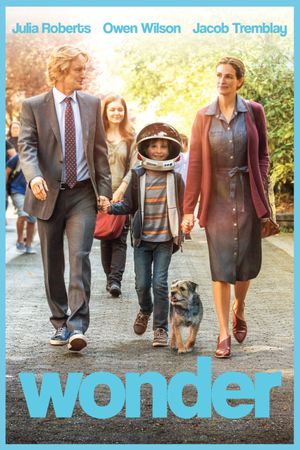 Wonder's poster