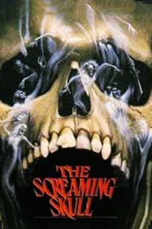 The Screaming Skull's poster
