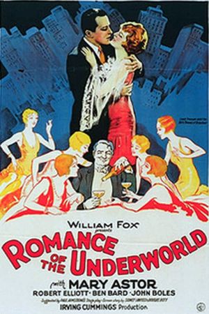 Romance of the Underworld's poster