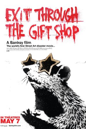 Exit Through the Gift Shop's poster