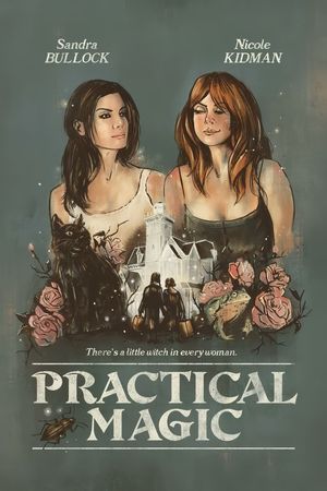 Practical Magic's poster