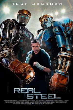 Real Steel's poster
