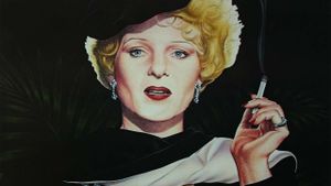 Veronika Voss's poster